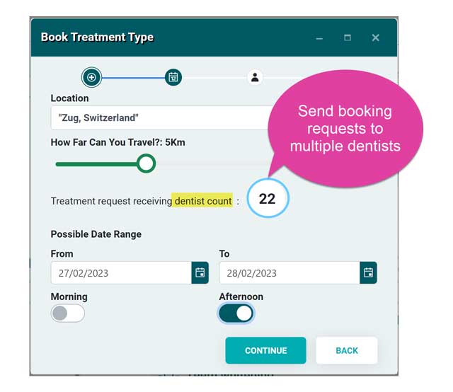 Smylor-Dental Treatments-Convenient Appointment Bookings