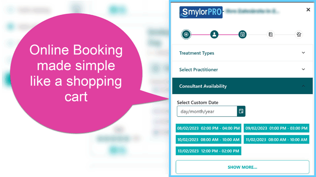 Dental Clinic-Online Appointment Booking